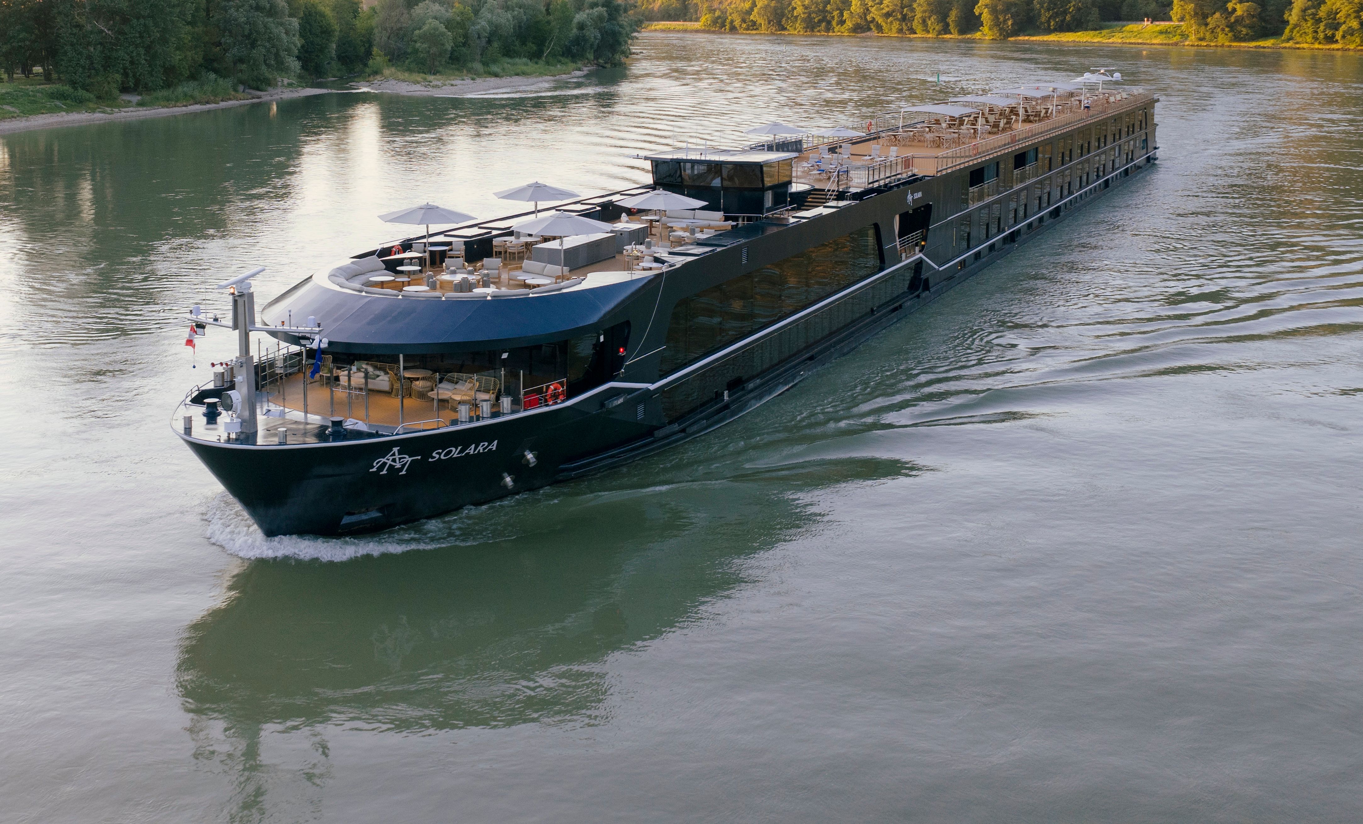 APT river cruise