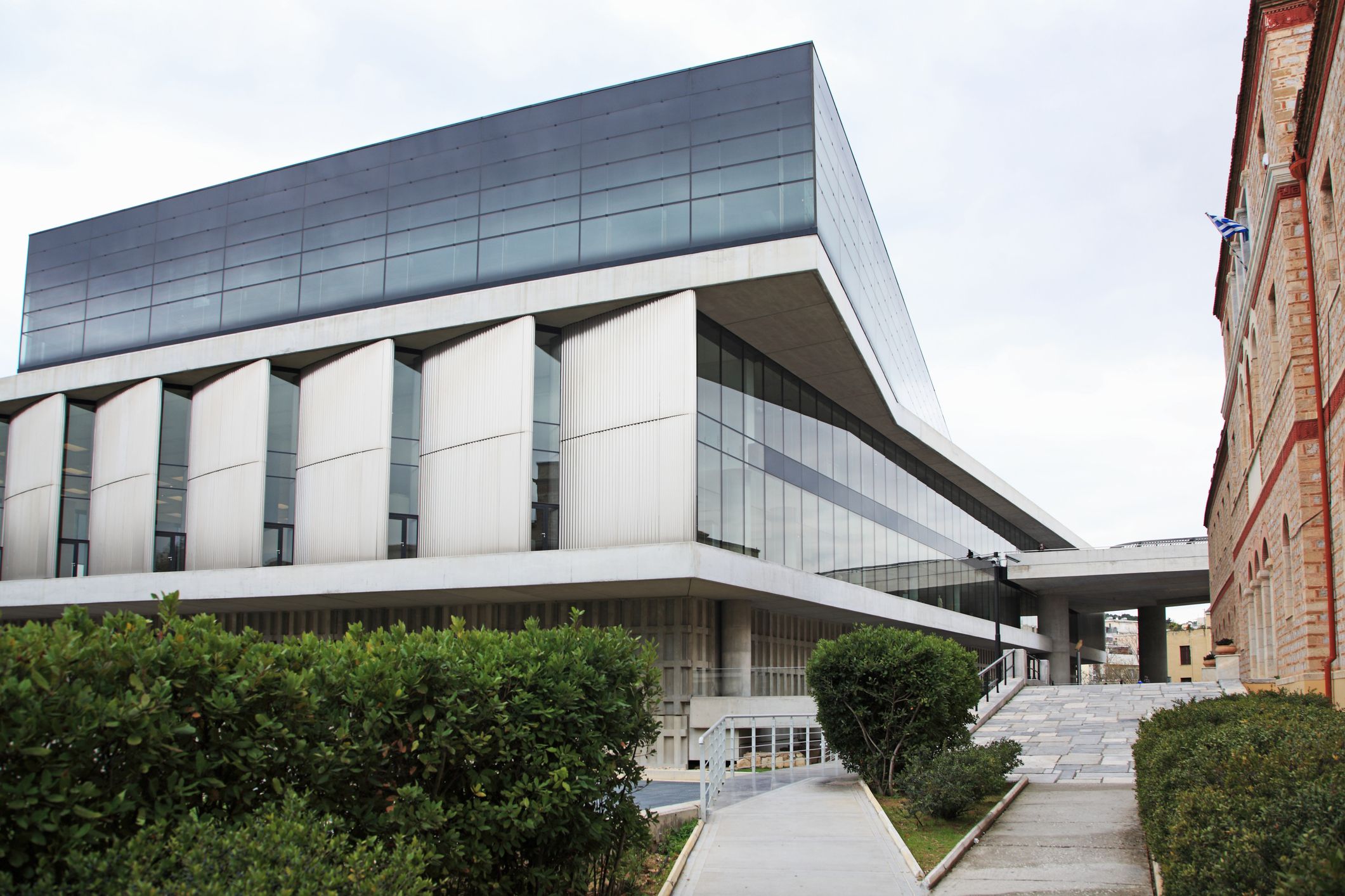 Acropolis museum athens