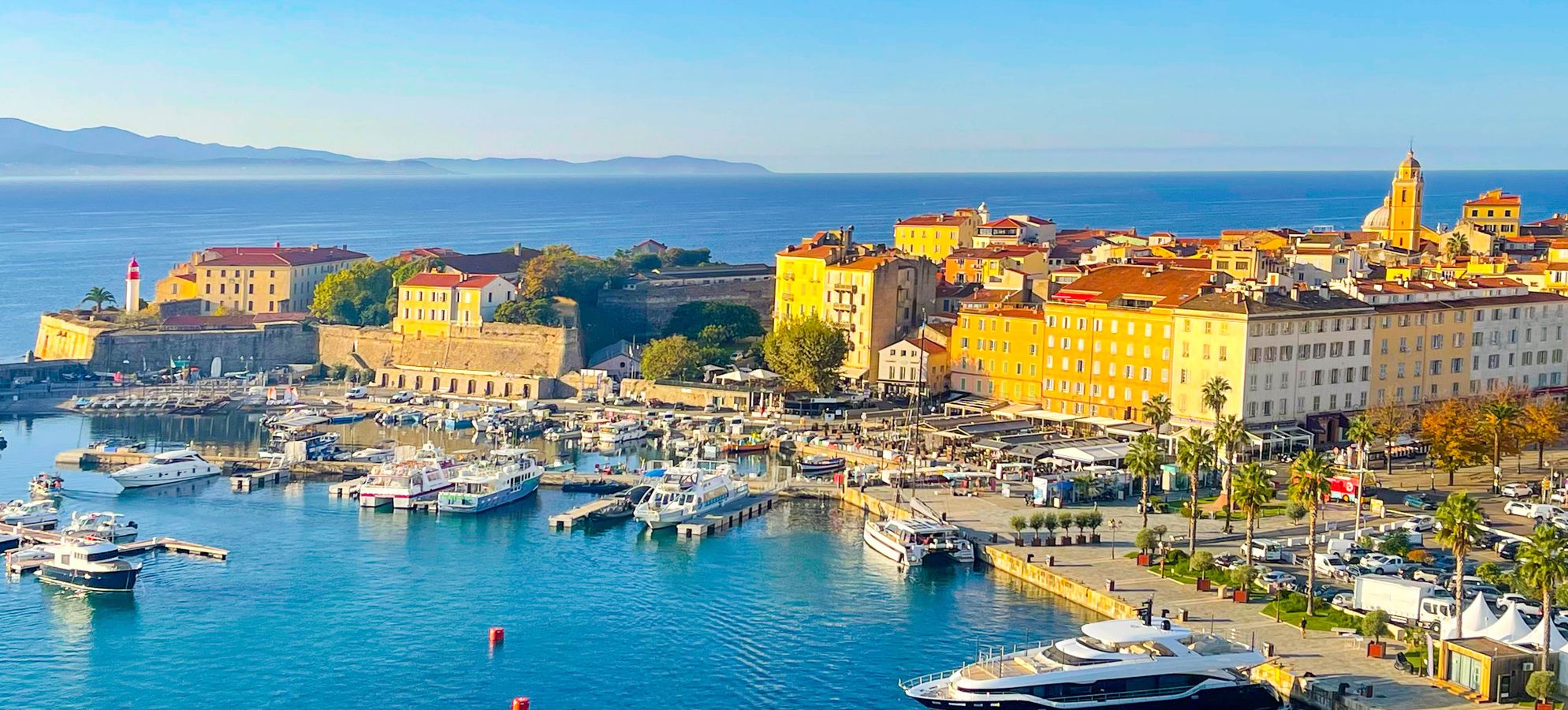 Ajaccio, CORSICA