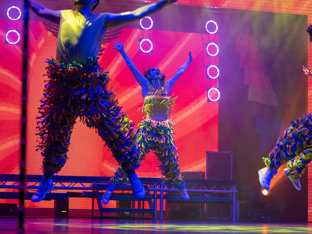 Party on Ambassador Cruise