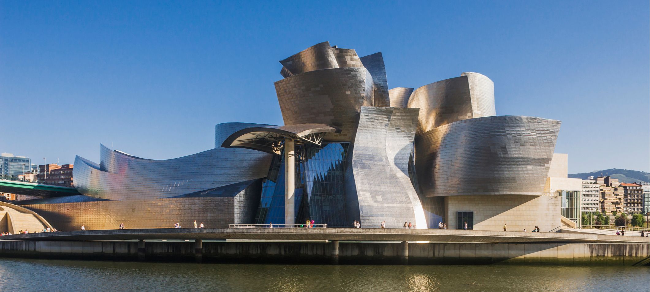 Bilbao guggenheim