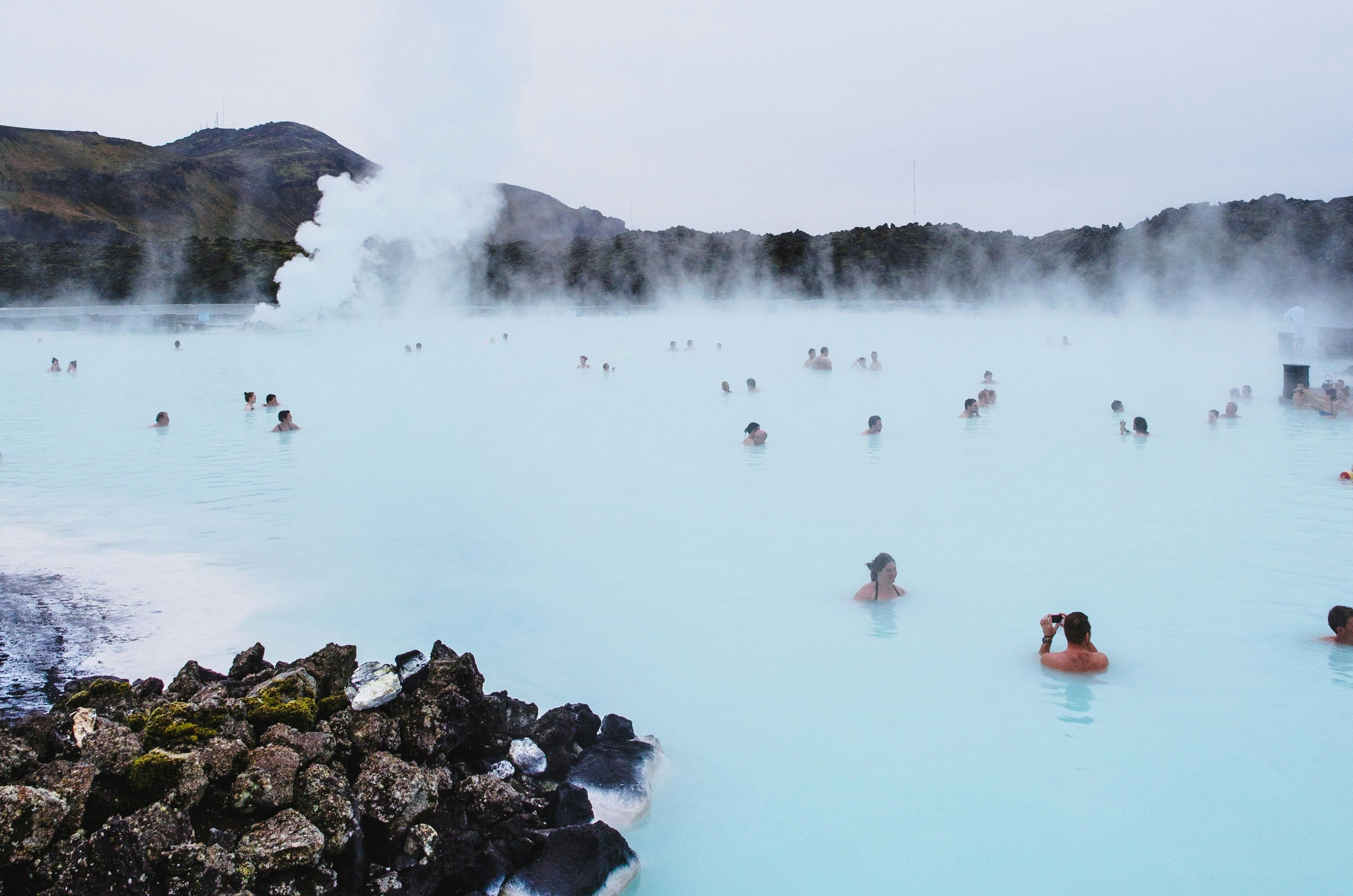 Blue lagoon iceland