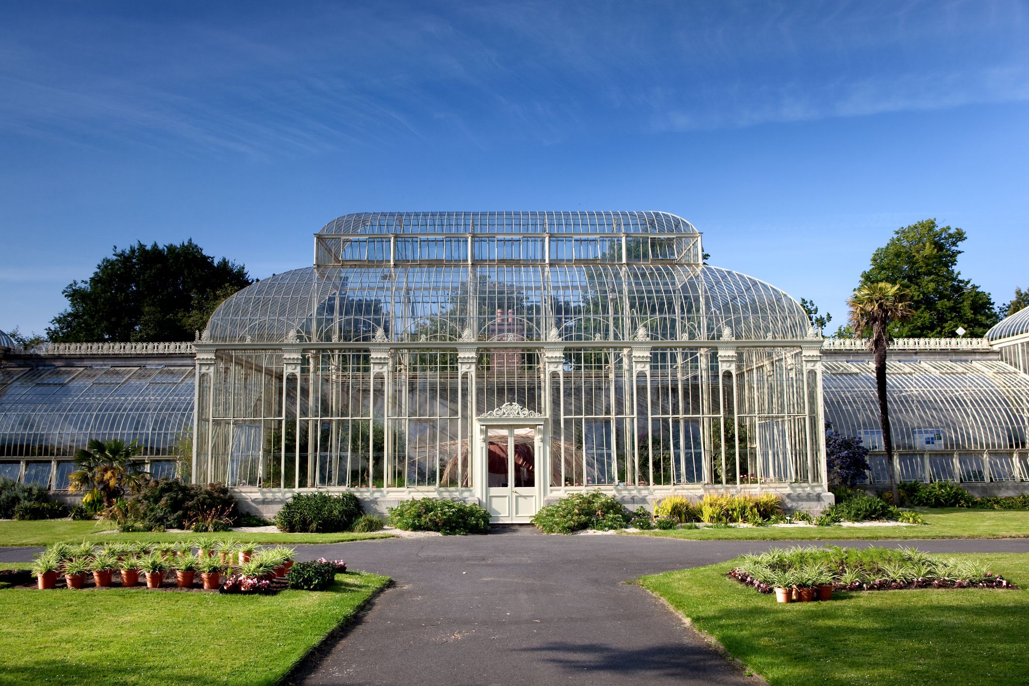 Botanic Gardens, Glasnevin Dublin