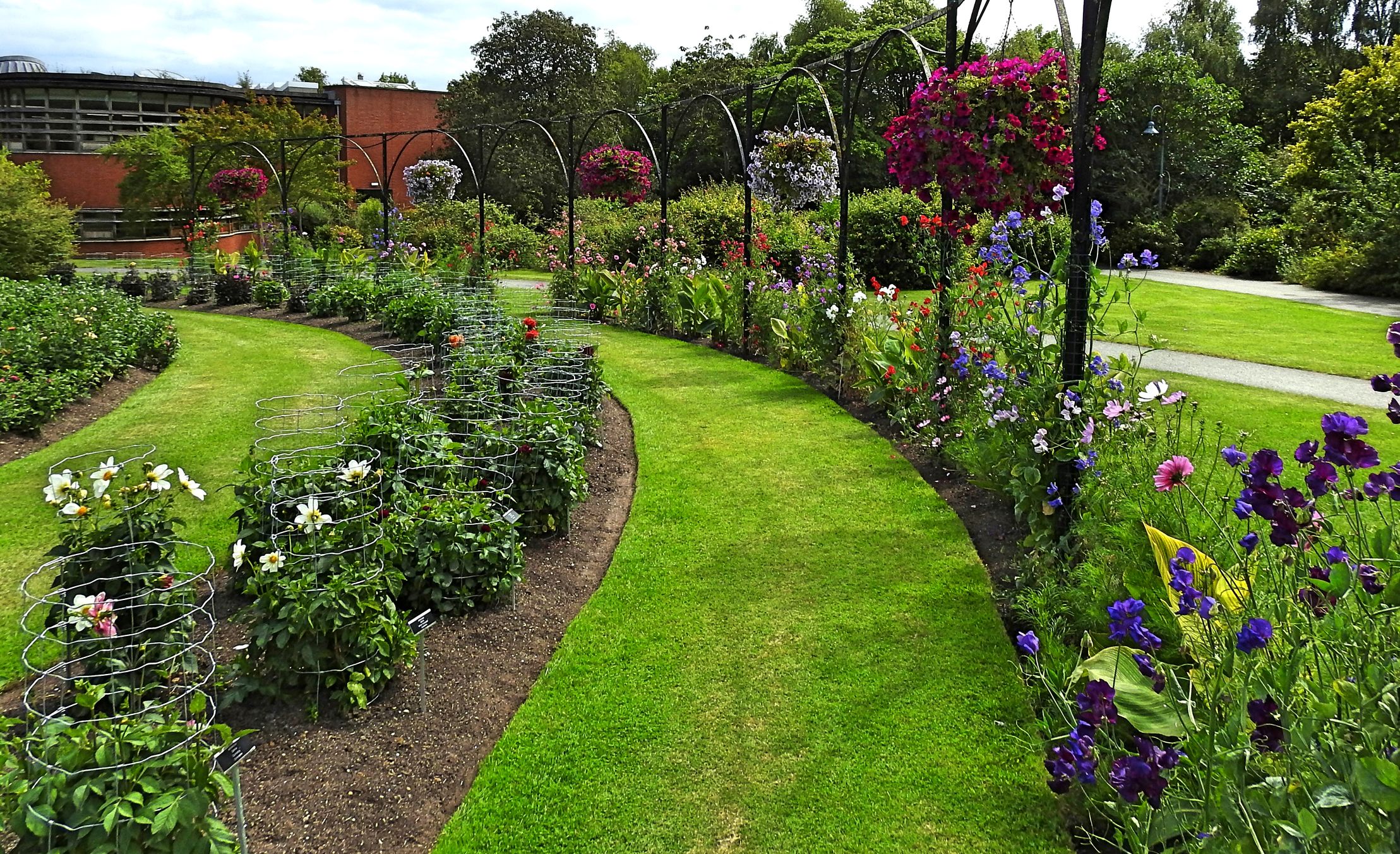 Botanic Gardens, Glasnevin Dublin