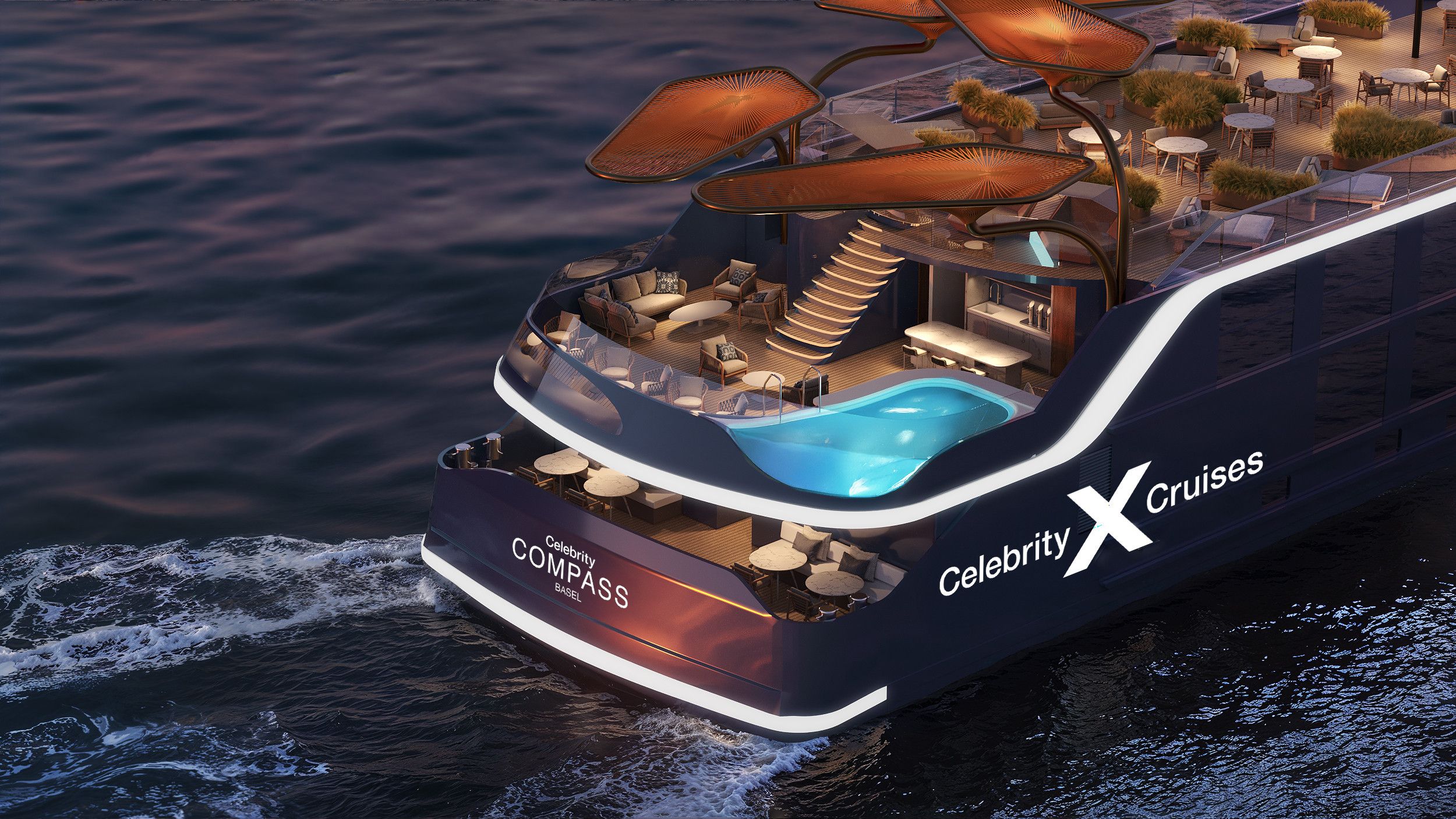 Celebrity river cruises