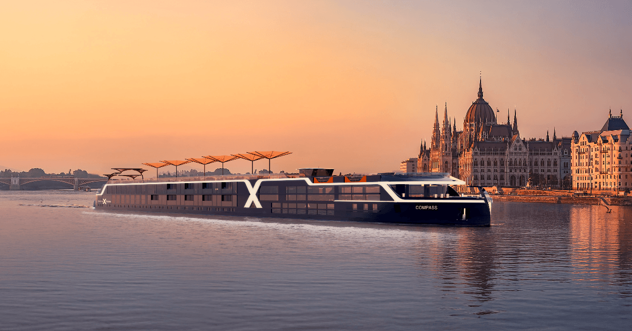 Celebrity river cruises