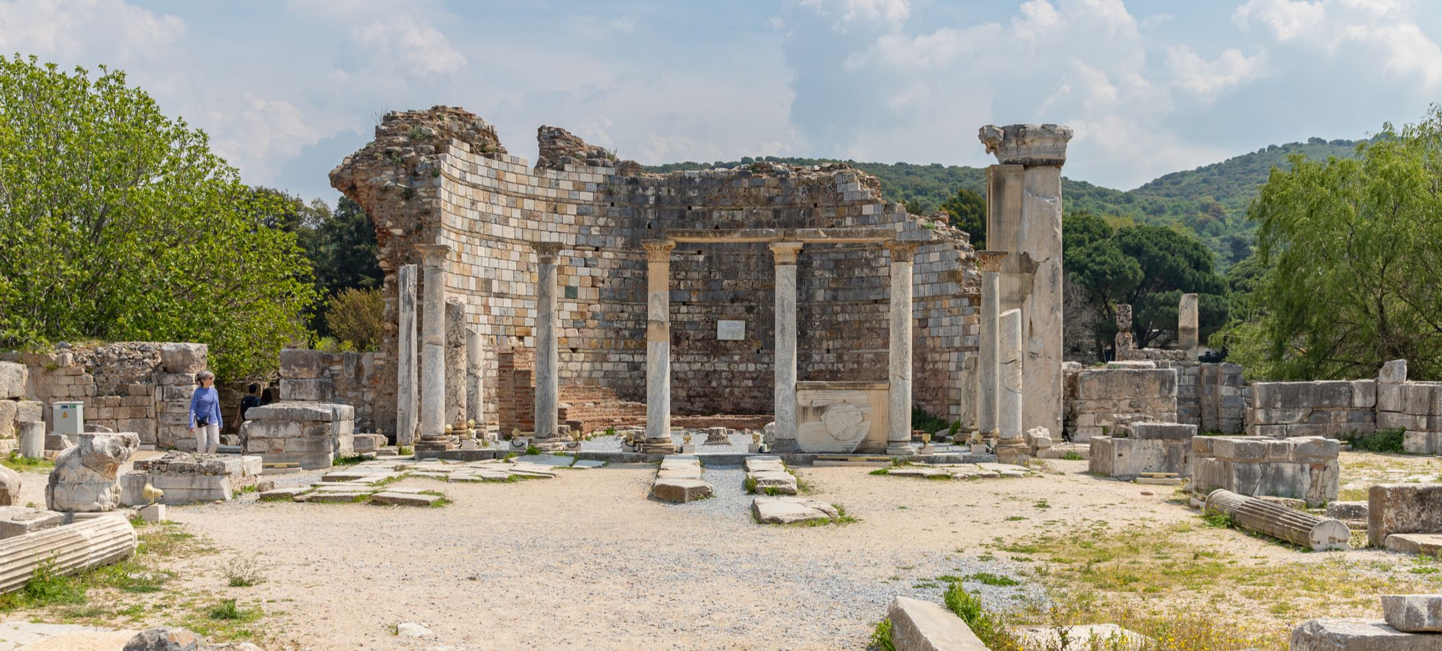Church of Mary ephesus