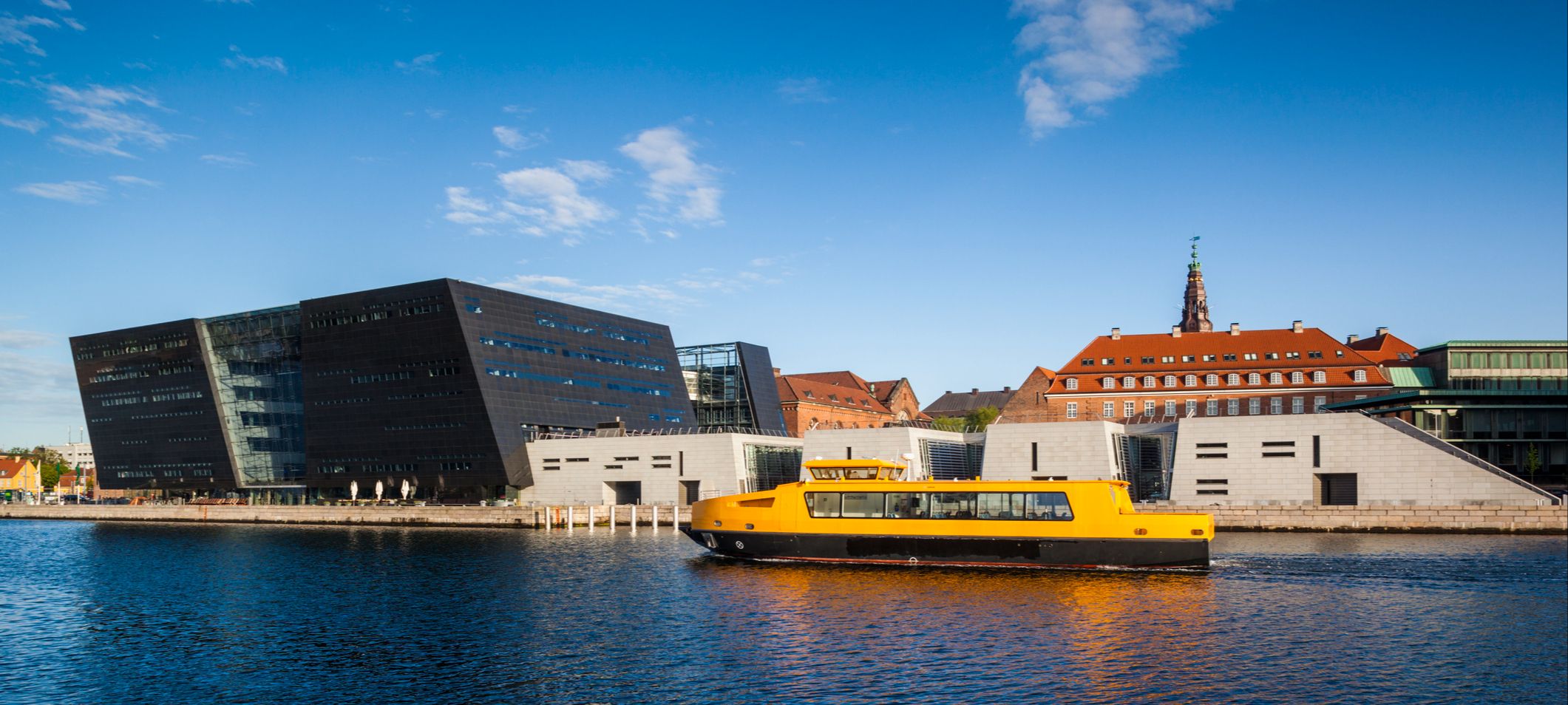 Copenhagen ferry