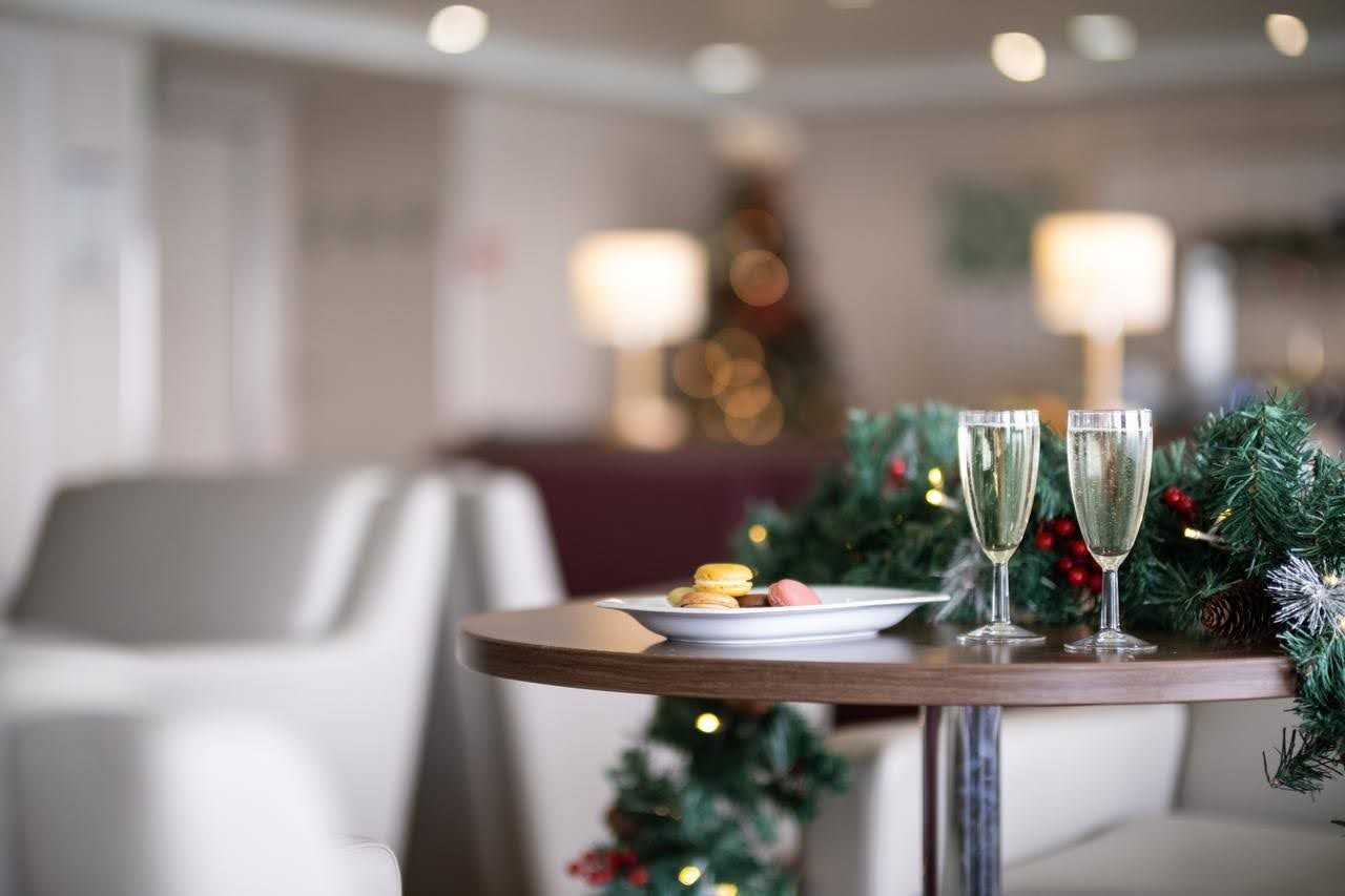 DFDS christmas markets