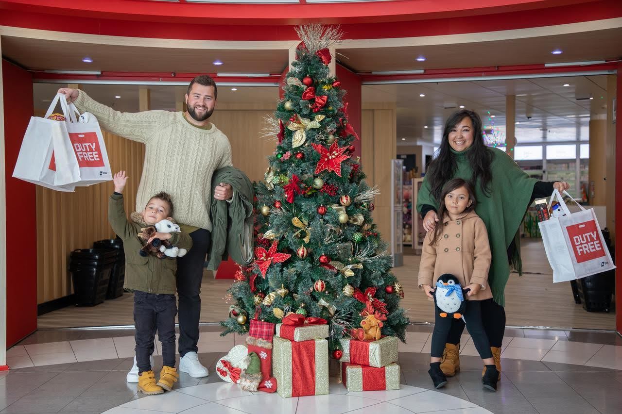 DFDS christmas markets