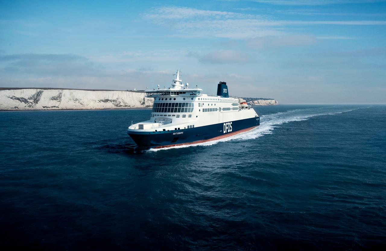 DFDS mini cruise 4