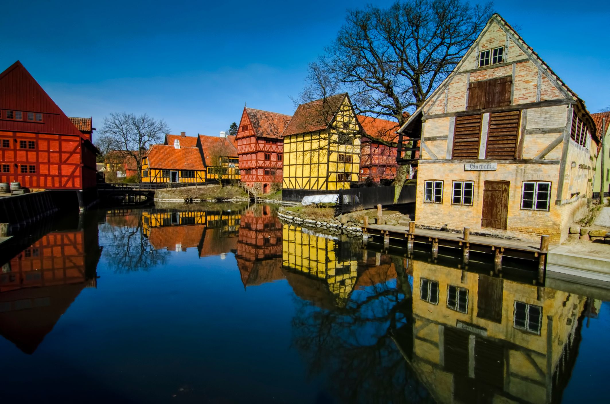 Den Gamle By