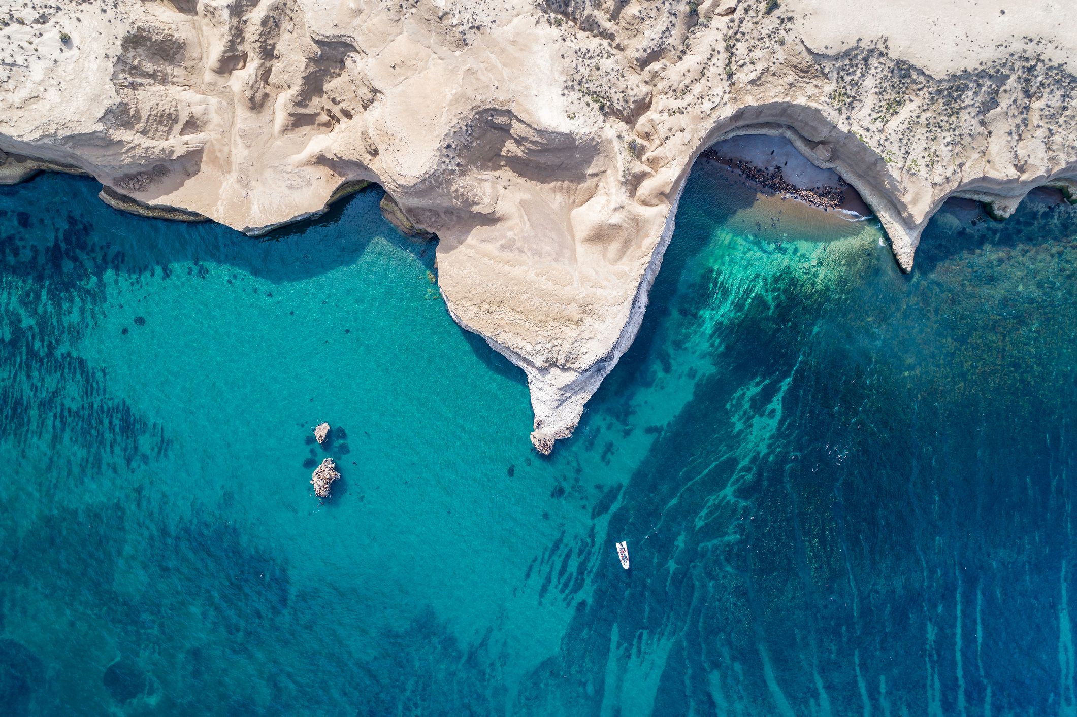 Dreamy destinations hero