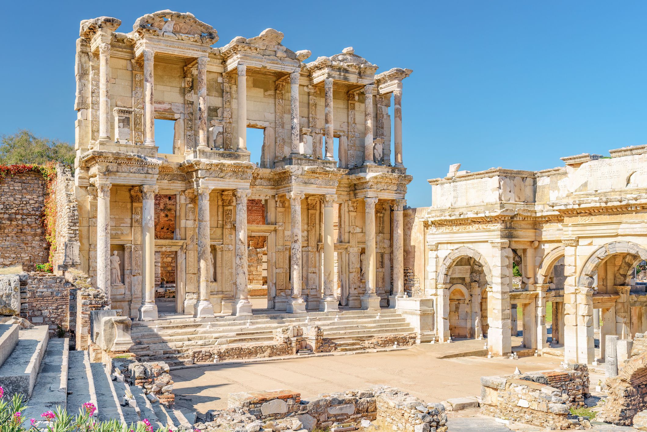 Ephesus turkey