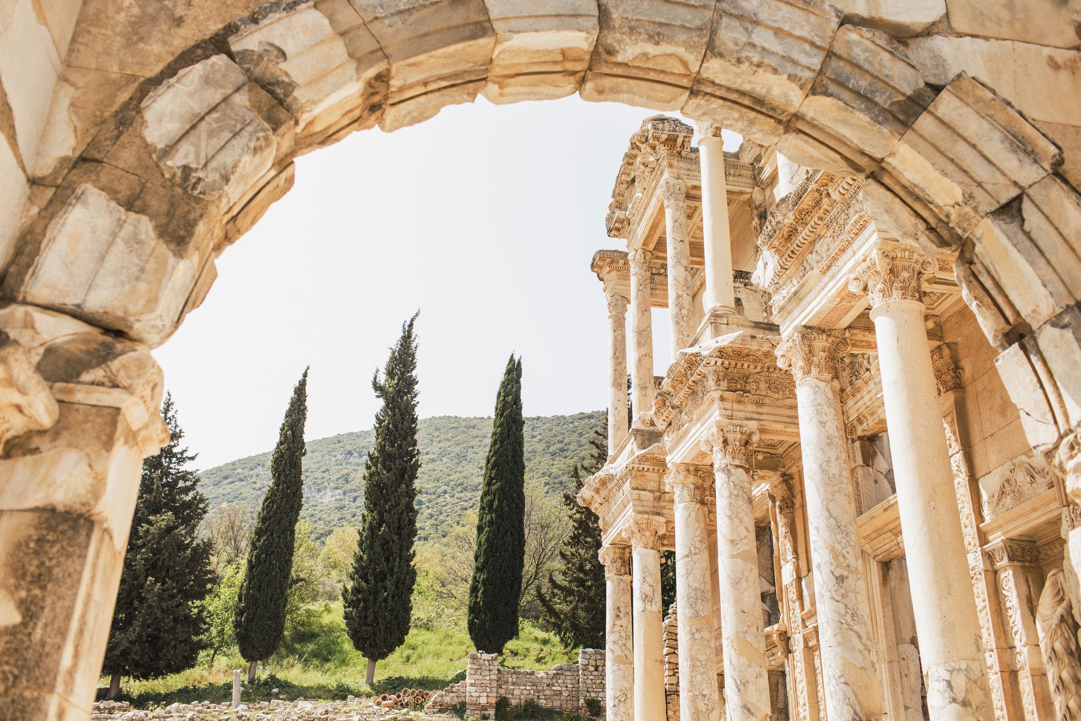 Ephesus turkey