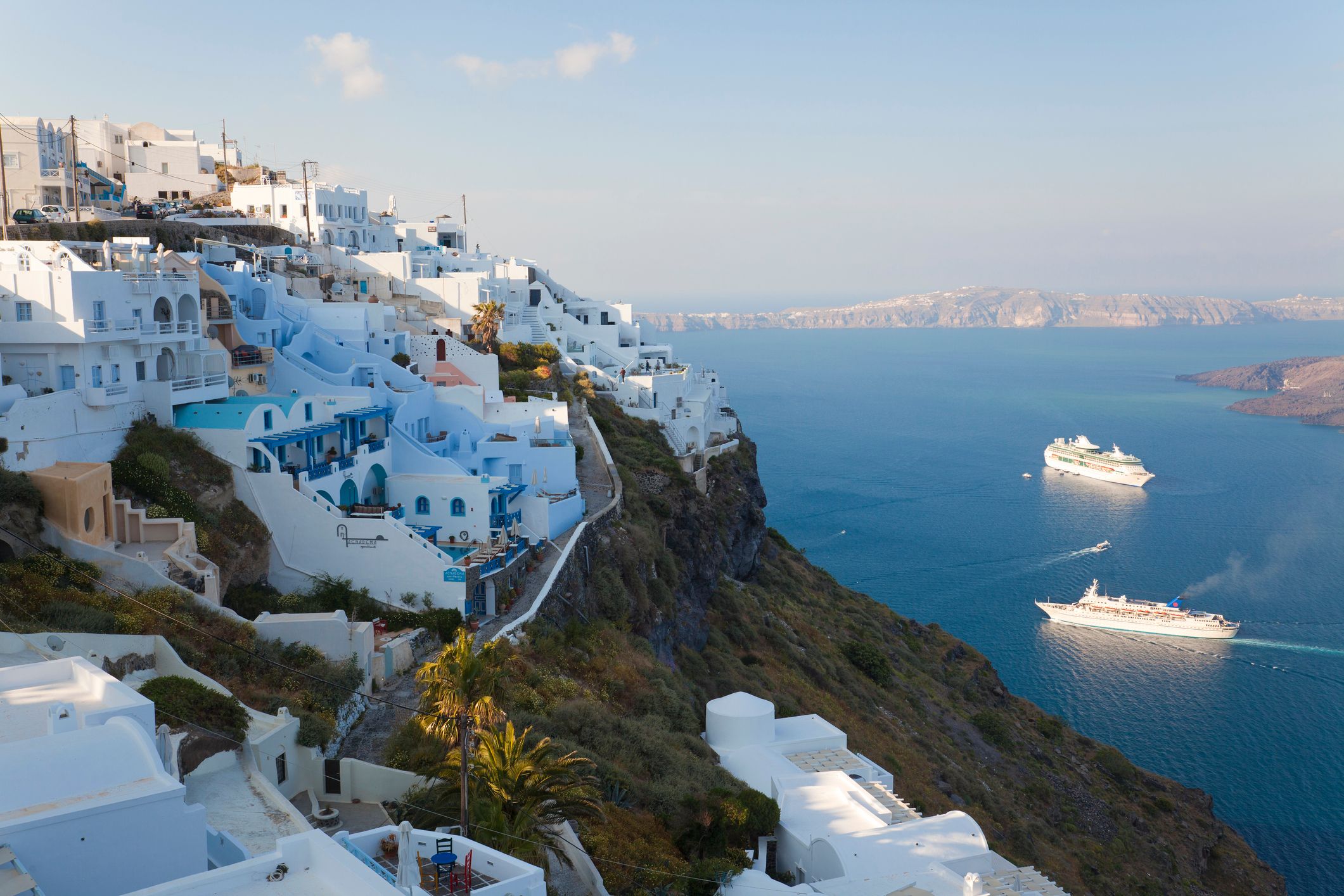 Exploring the mediterranean 
