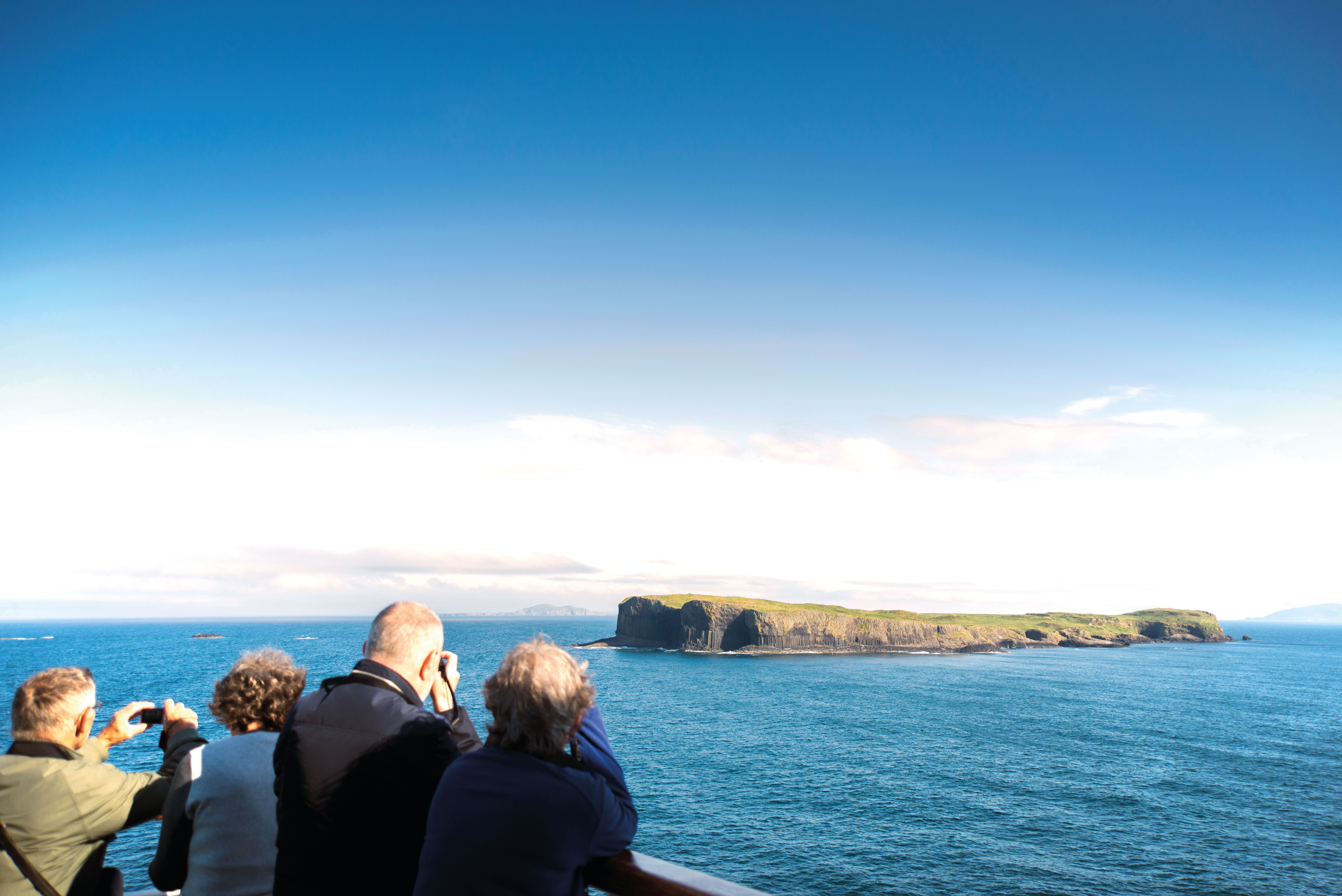 Fingal's Cave, Scotland