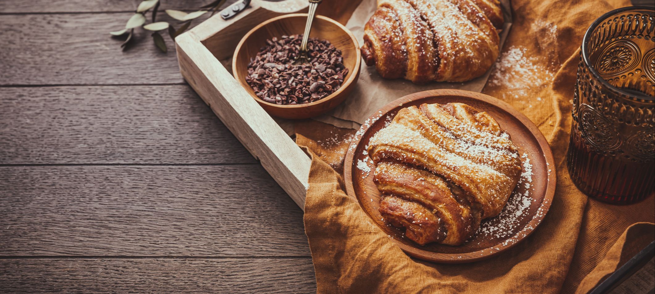 Franzbrötchen, Hamburg