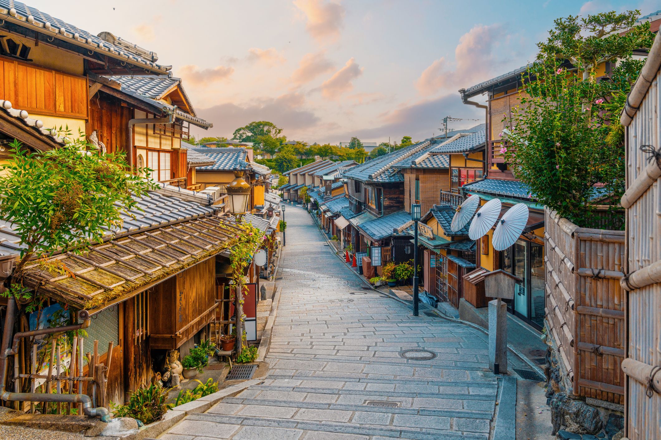 Kyoto japan