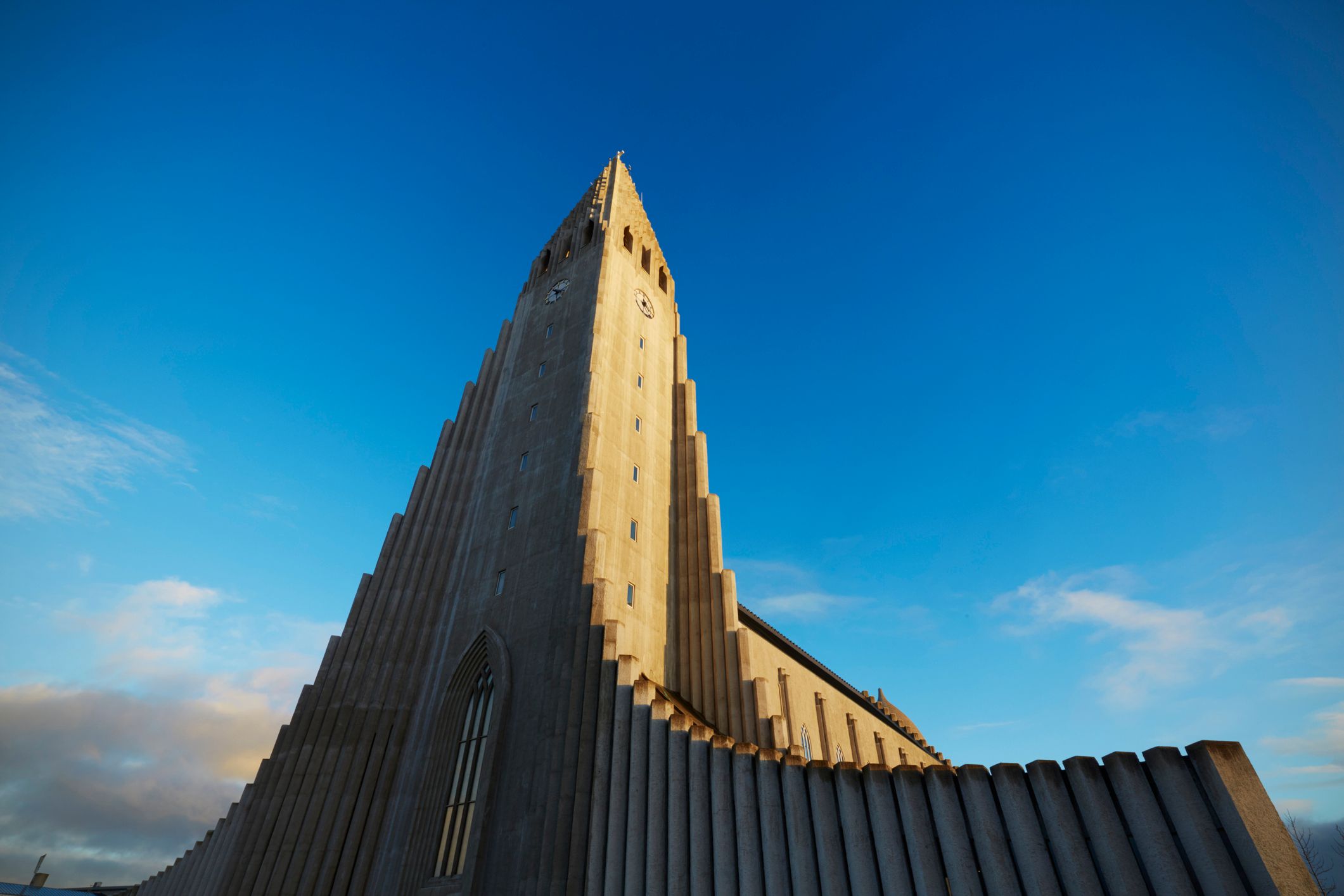 hallgrimskirkja, Iceland