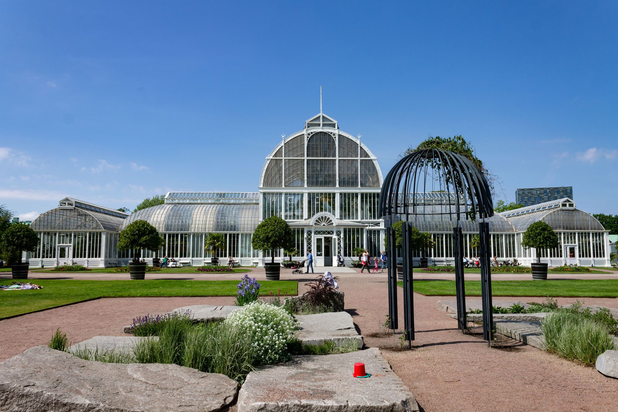 Gothenburg The Garden Society