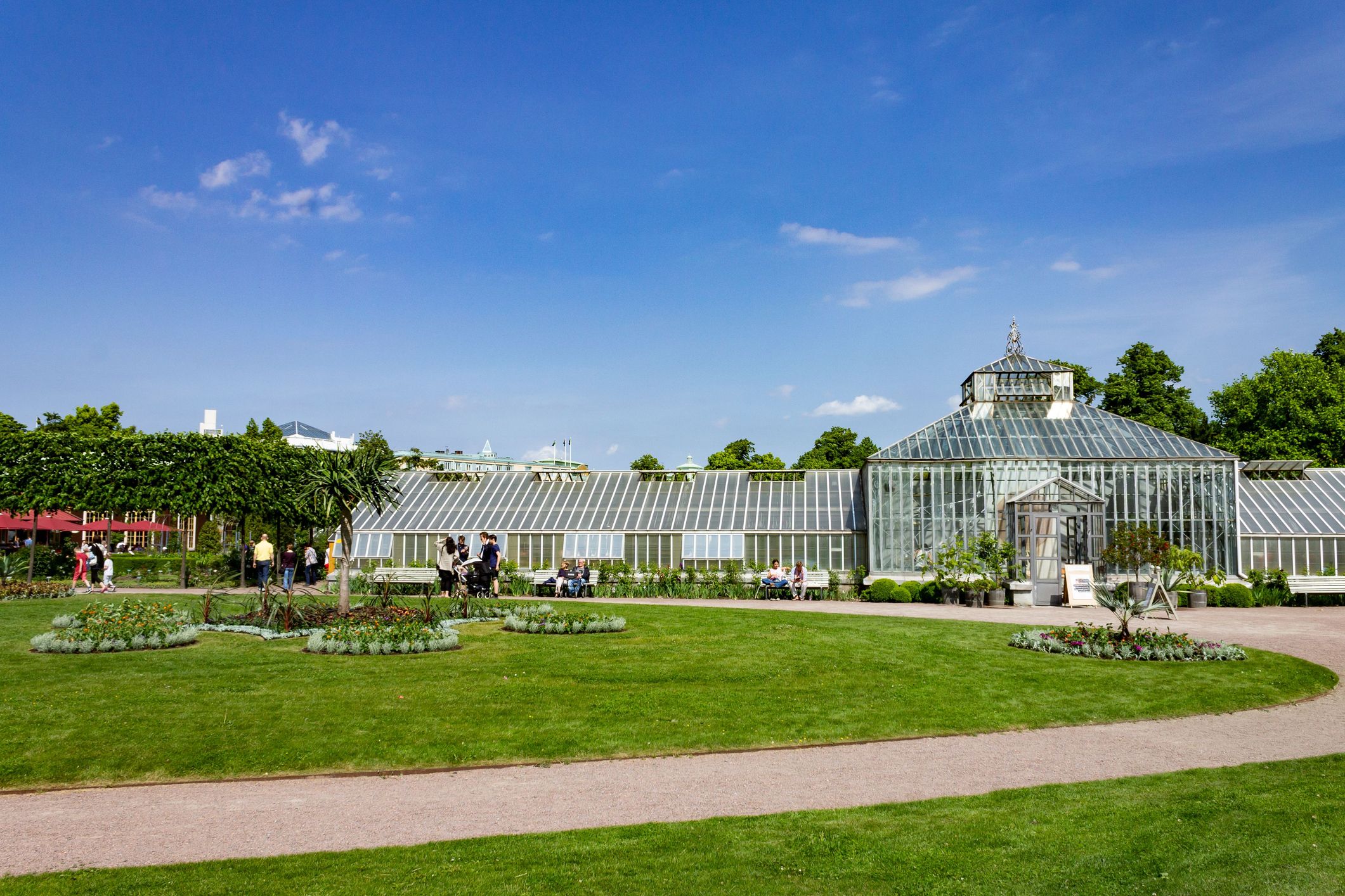 Gothenburg The Garden Society