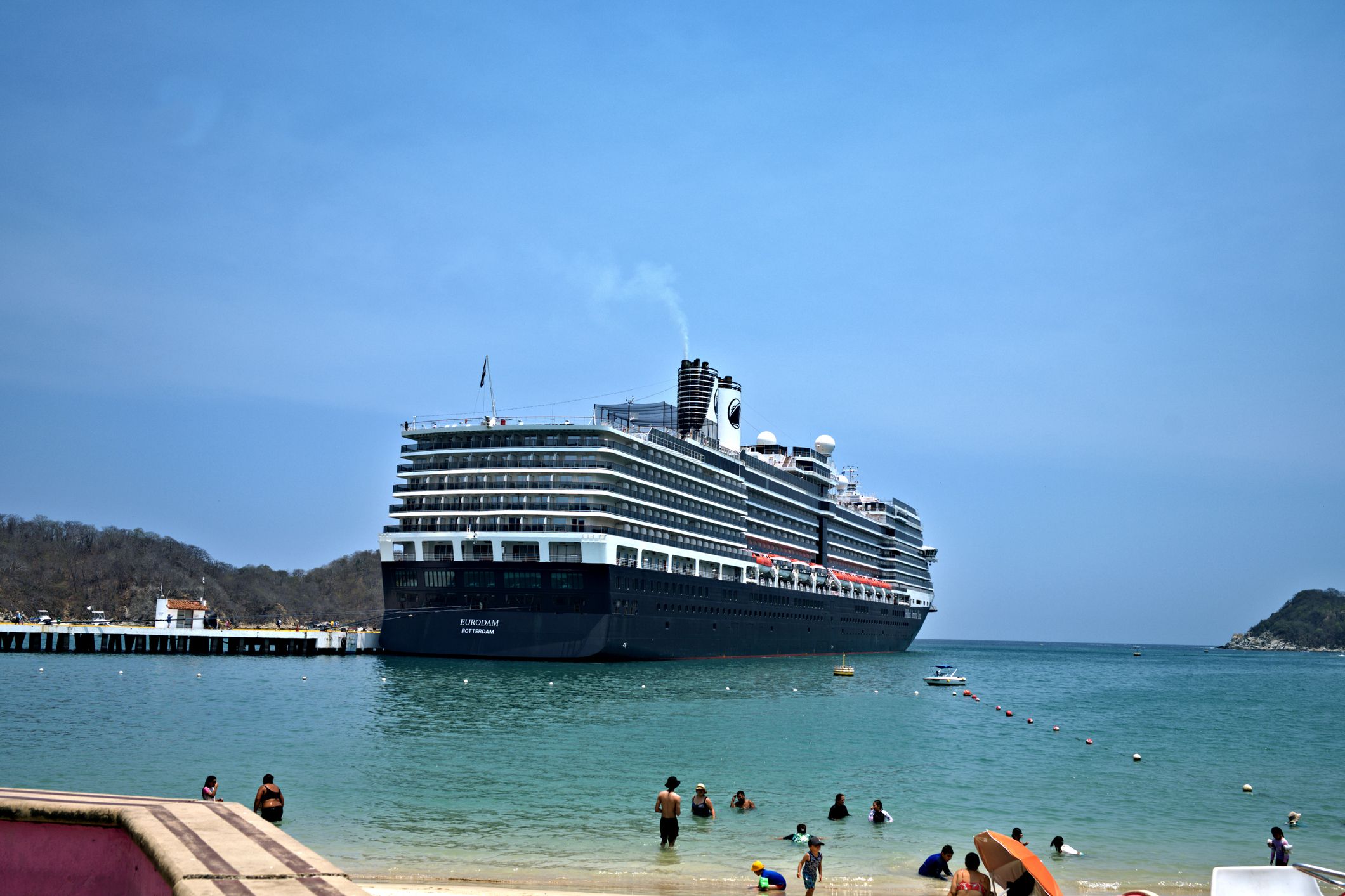 Holland America line
