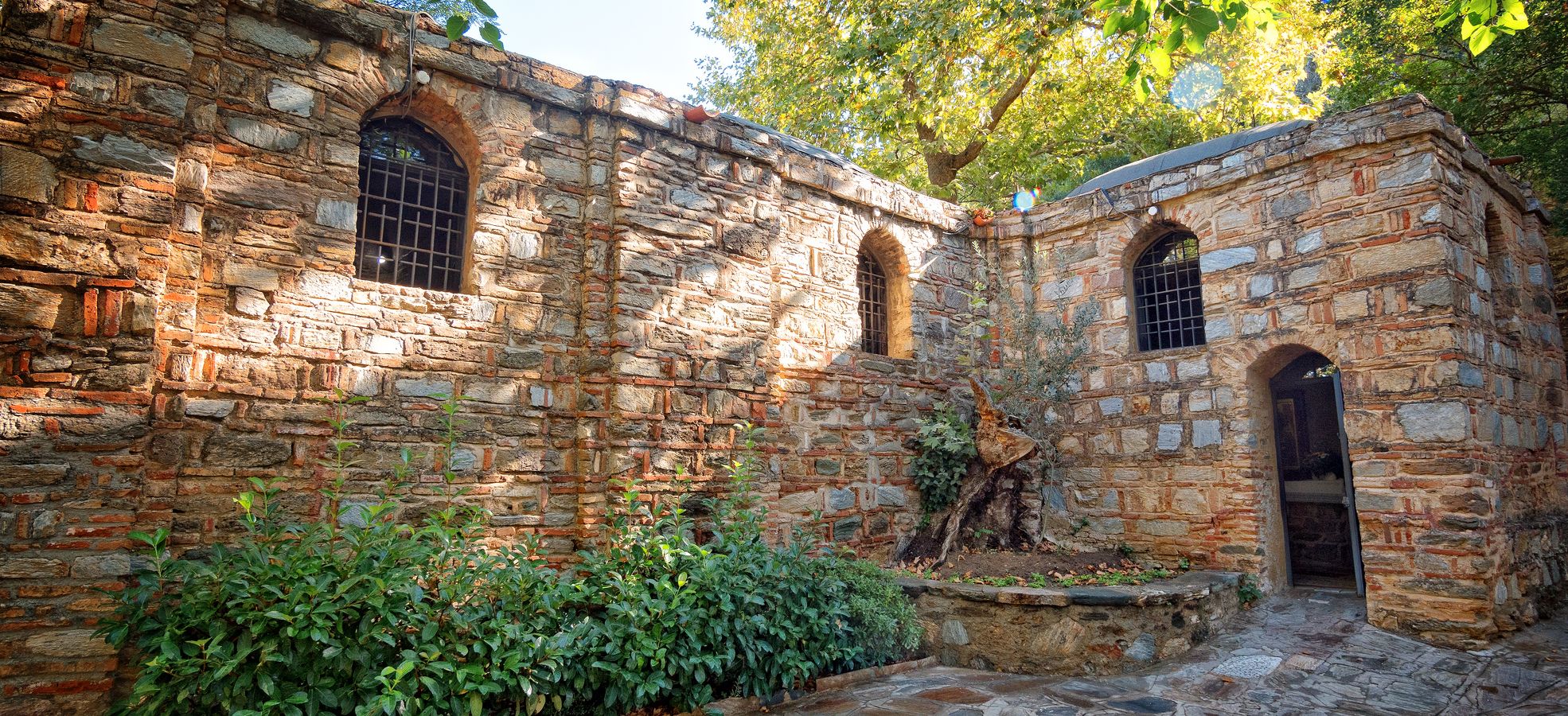 House of the Virgin Mary ephesus