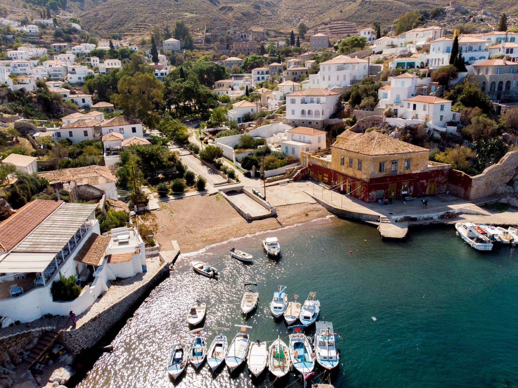 Hydra, Greece