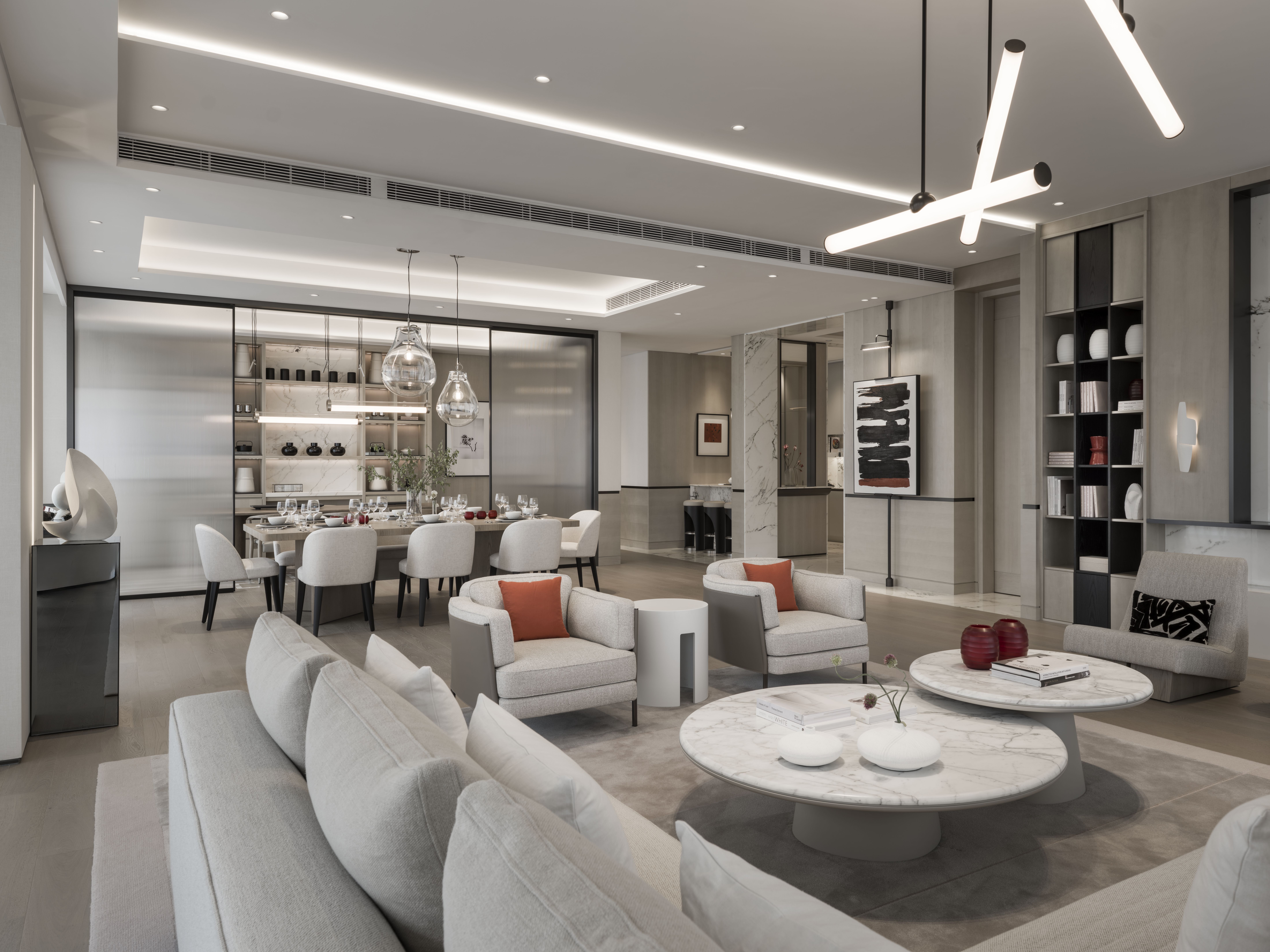 Kelly Hoppen interior