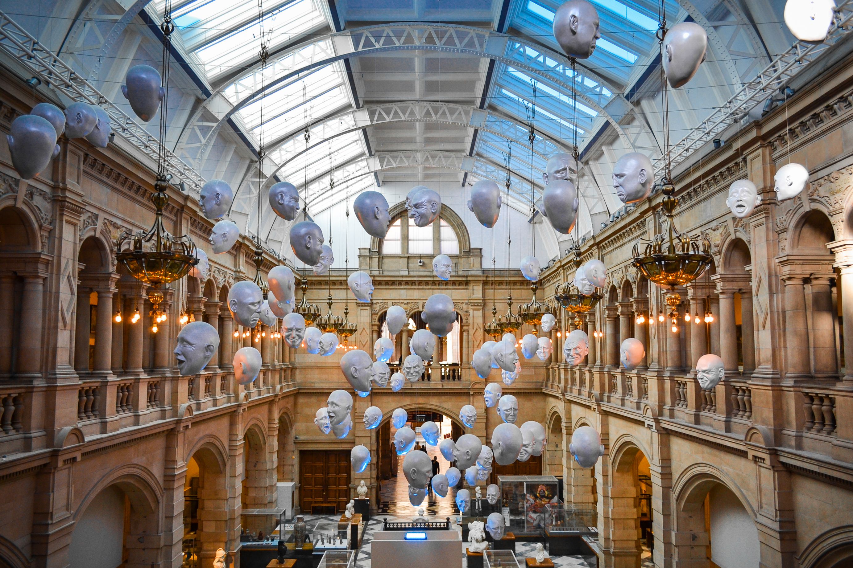 Kelvingrove museum