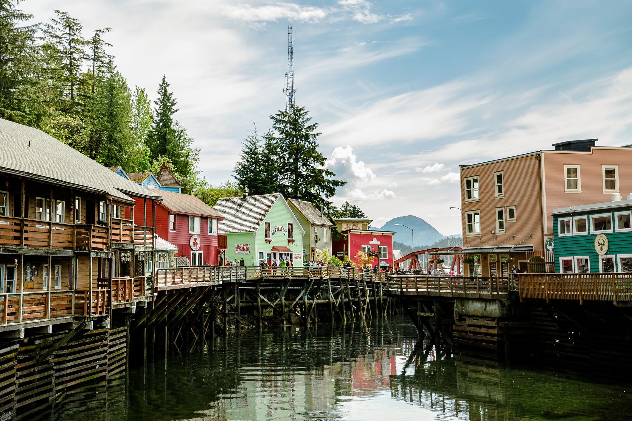 Ketchikan Alaska