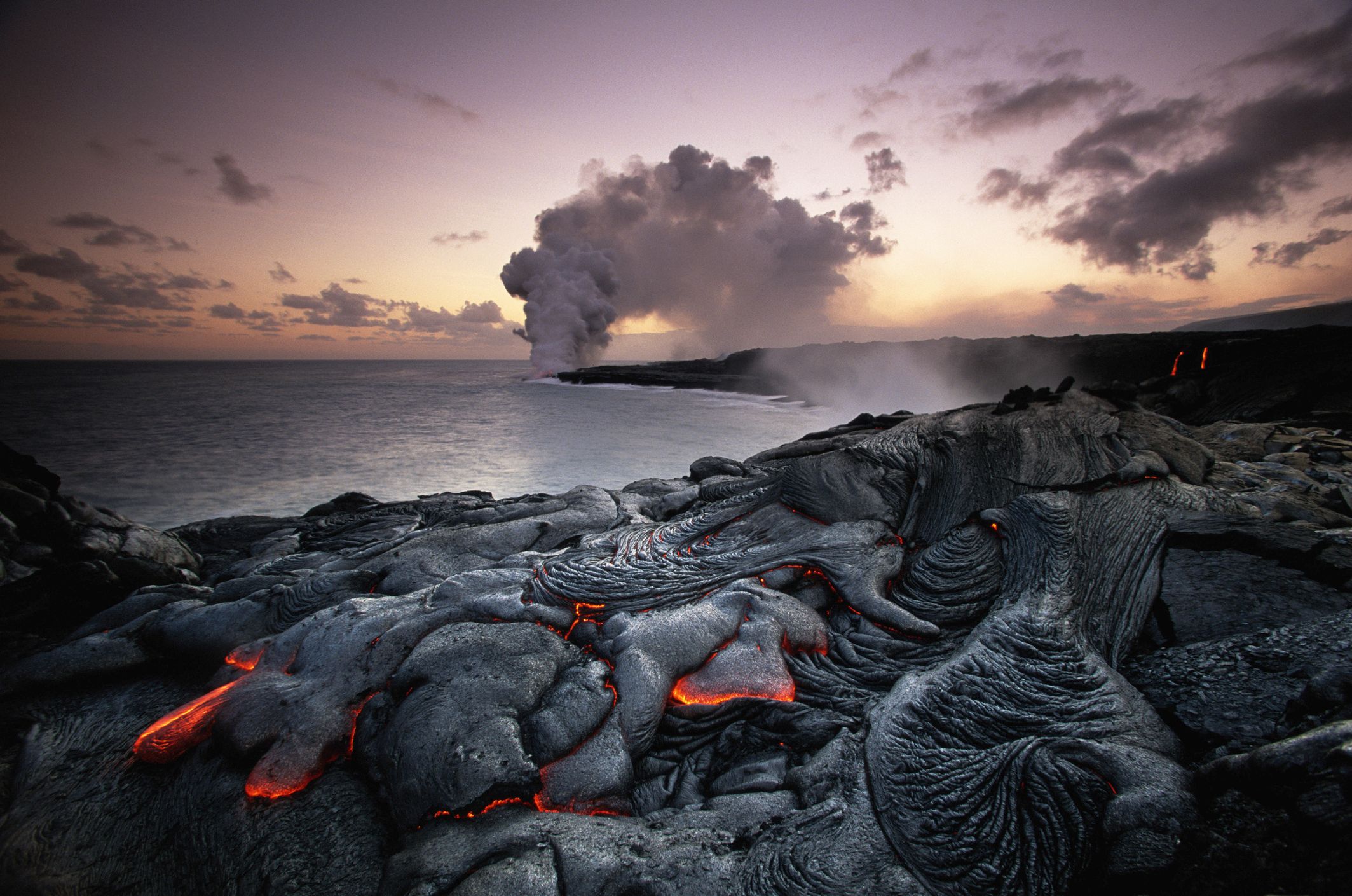 Kilauea, Hawaii