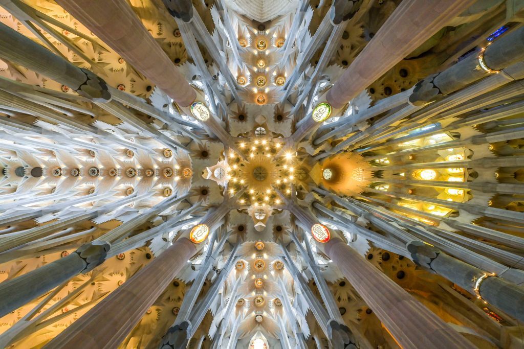 La Sagrada Familia