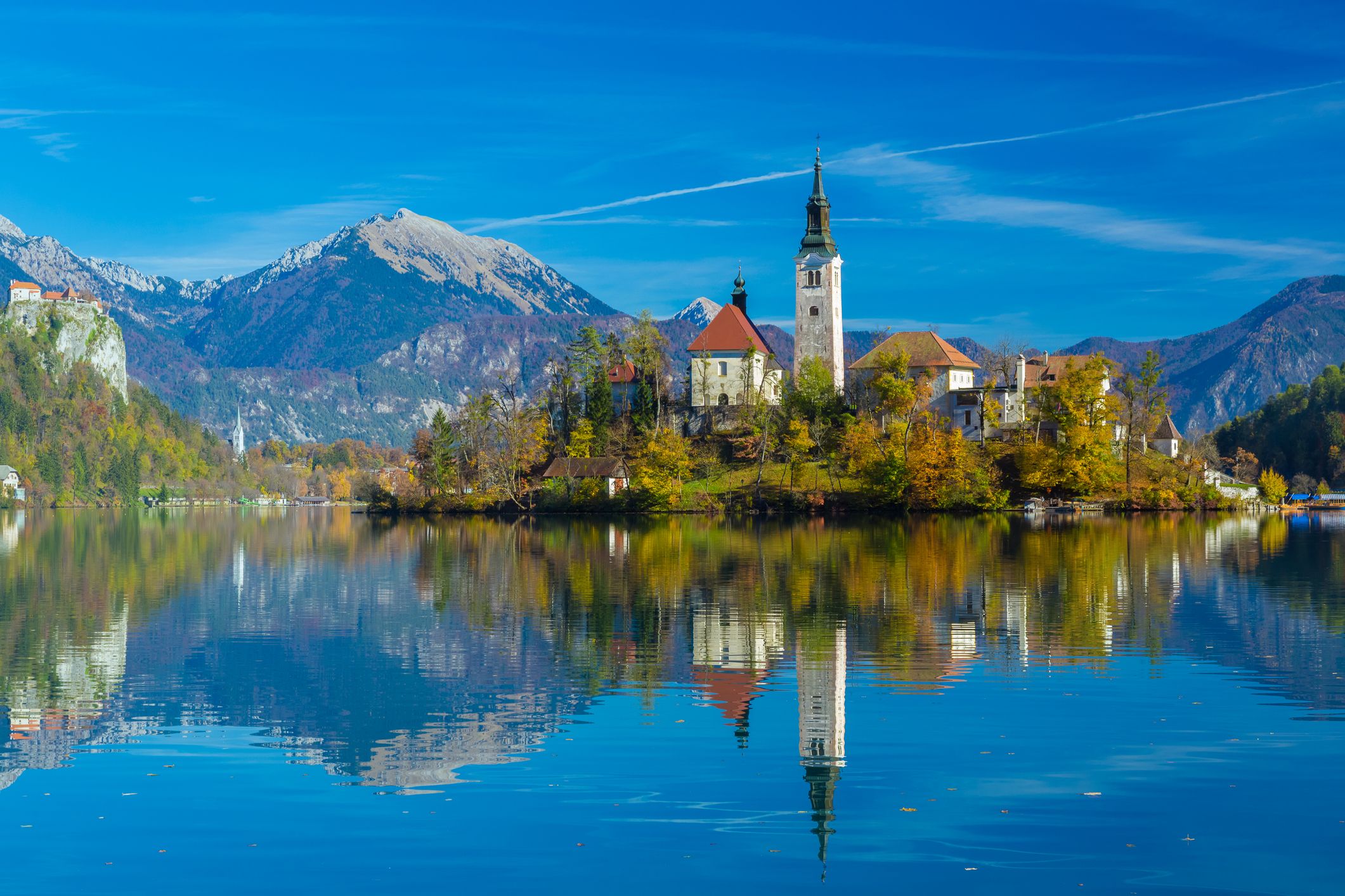 Lake Bled, Slovenia