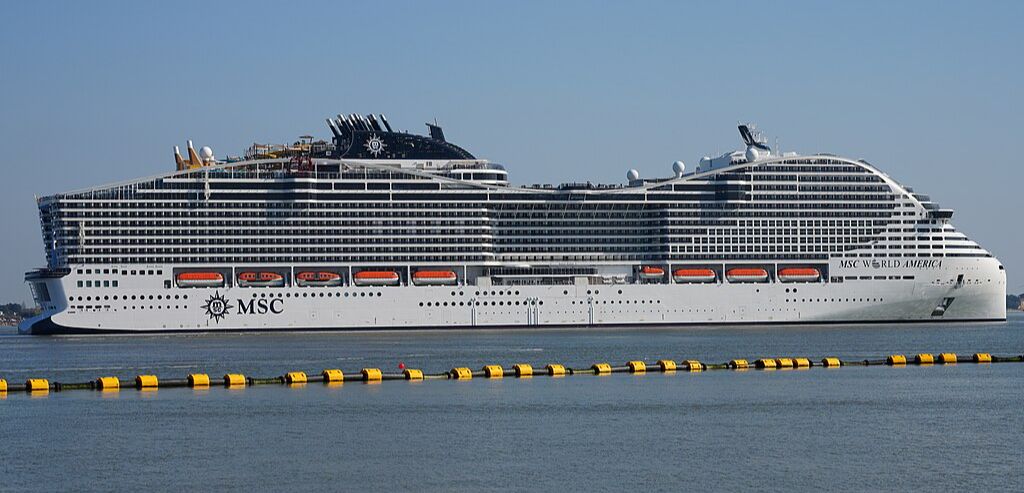 MSC world america