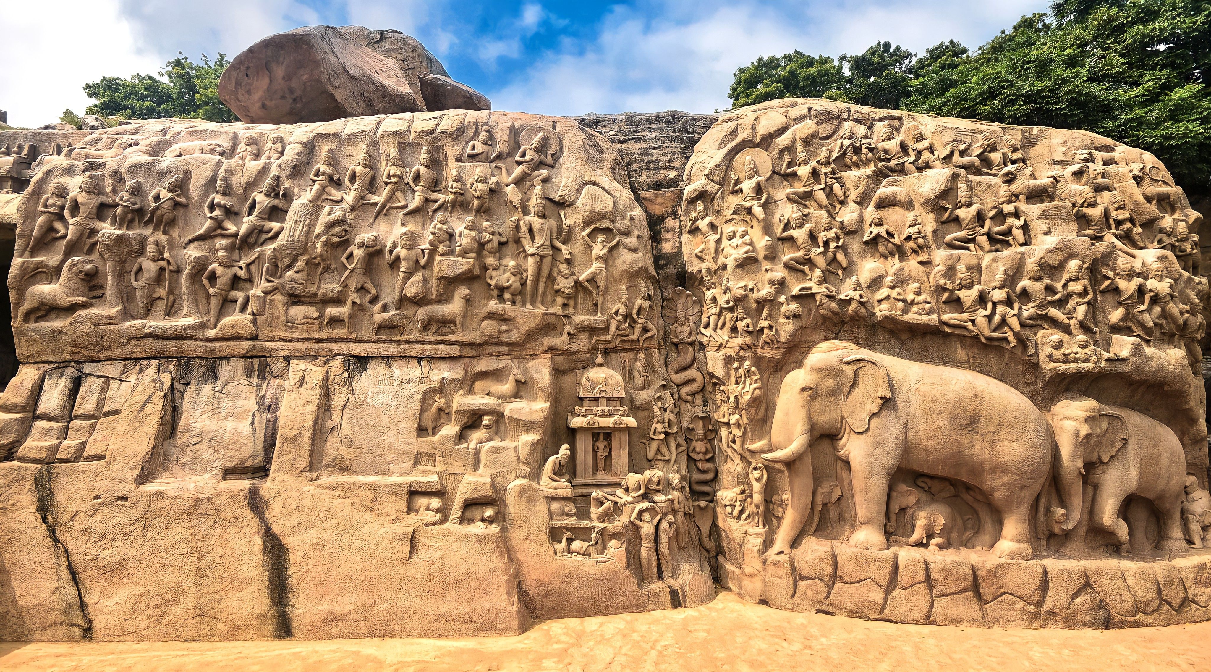 Mahabalipuram
