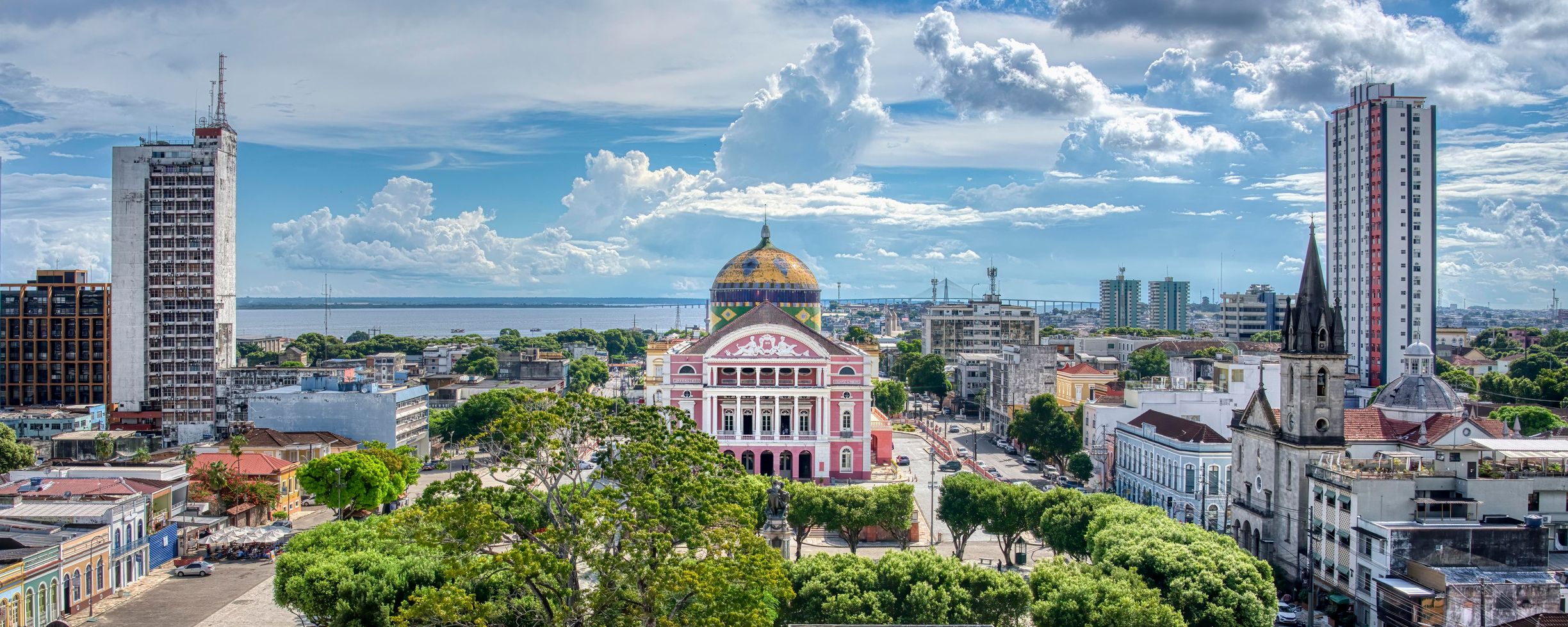 Manaus, Brazil