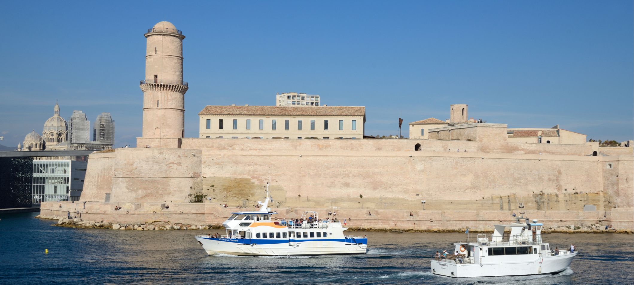 Marseilles ferry