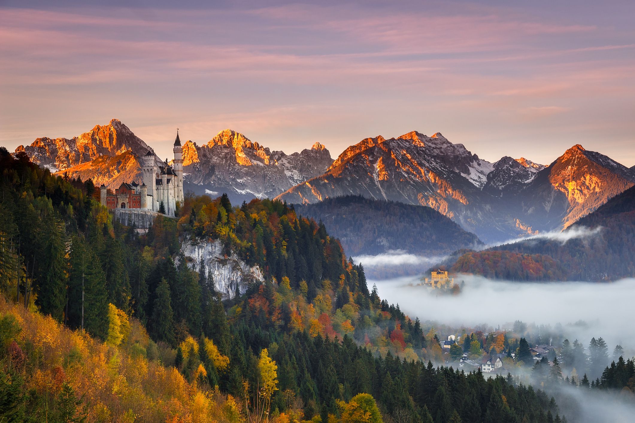 Neuschwanstein Castle