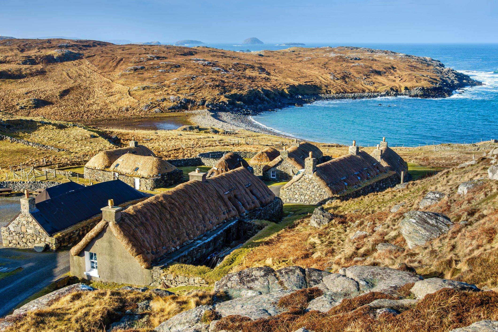 Outer hebrides