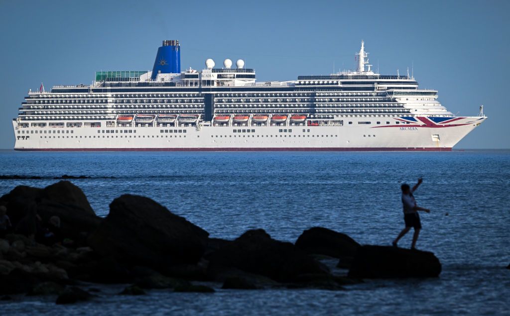 P&O arcadia