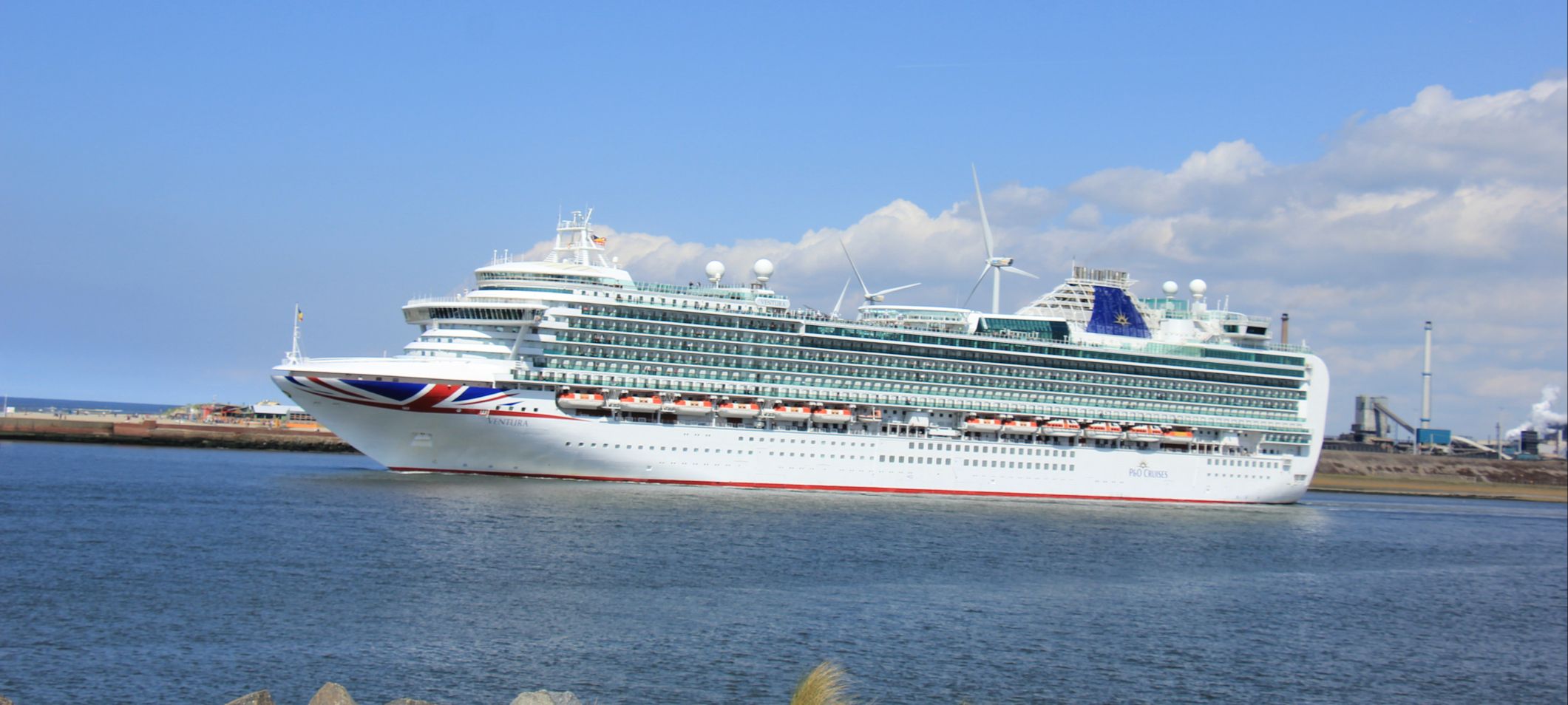 P&O cruises