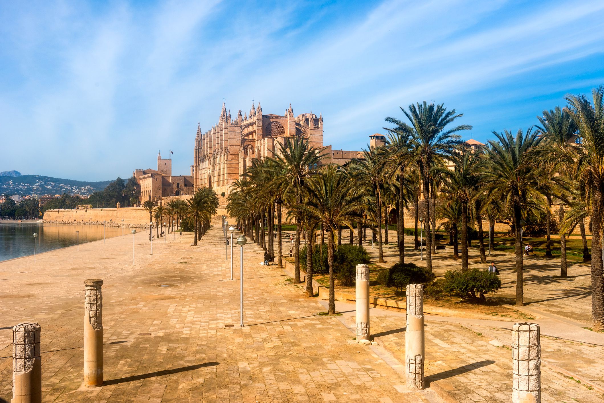 Palma in mallorca
