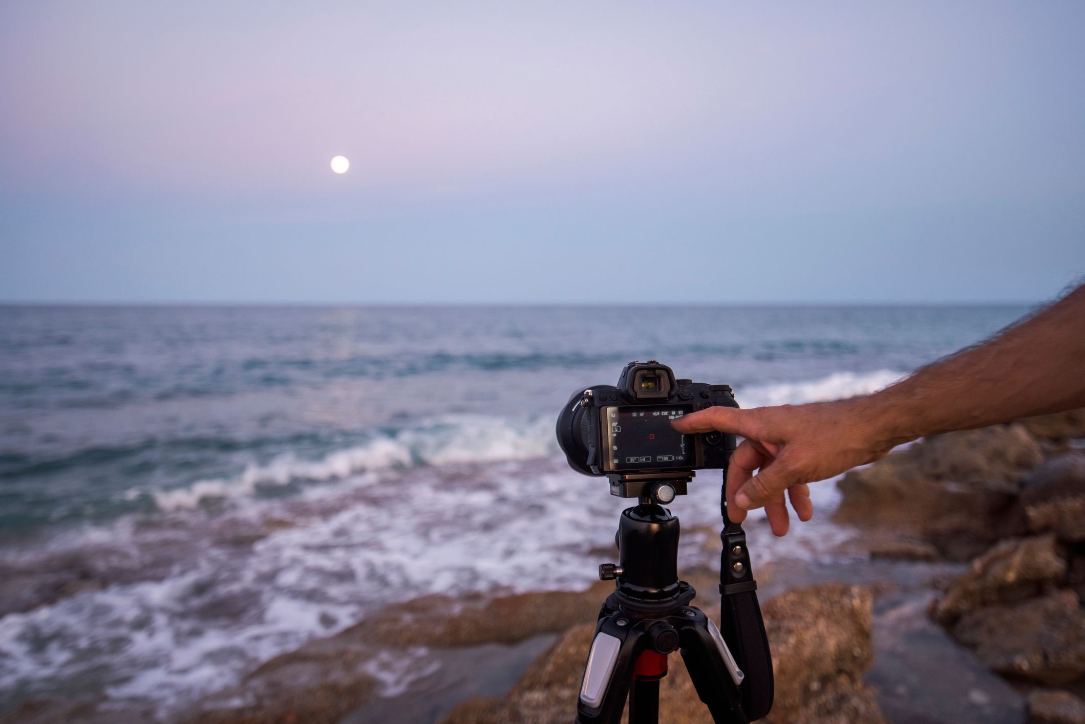 Photography in september