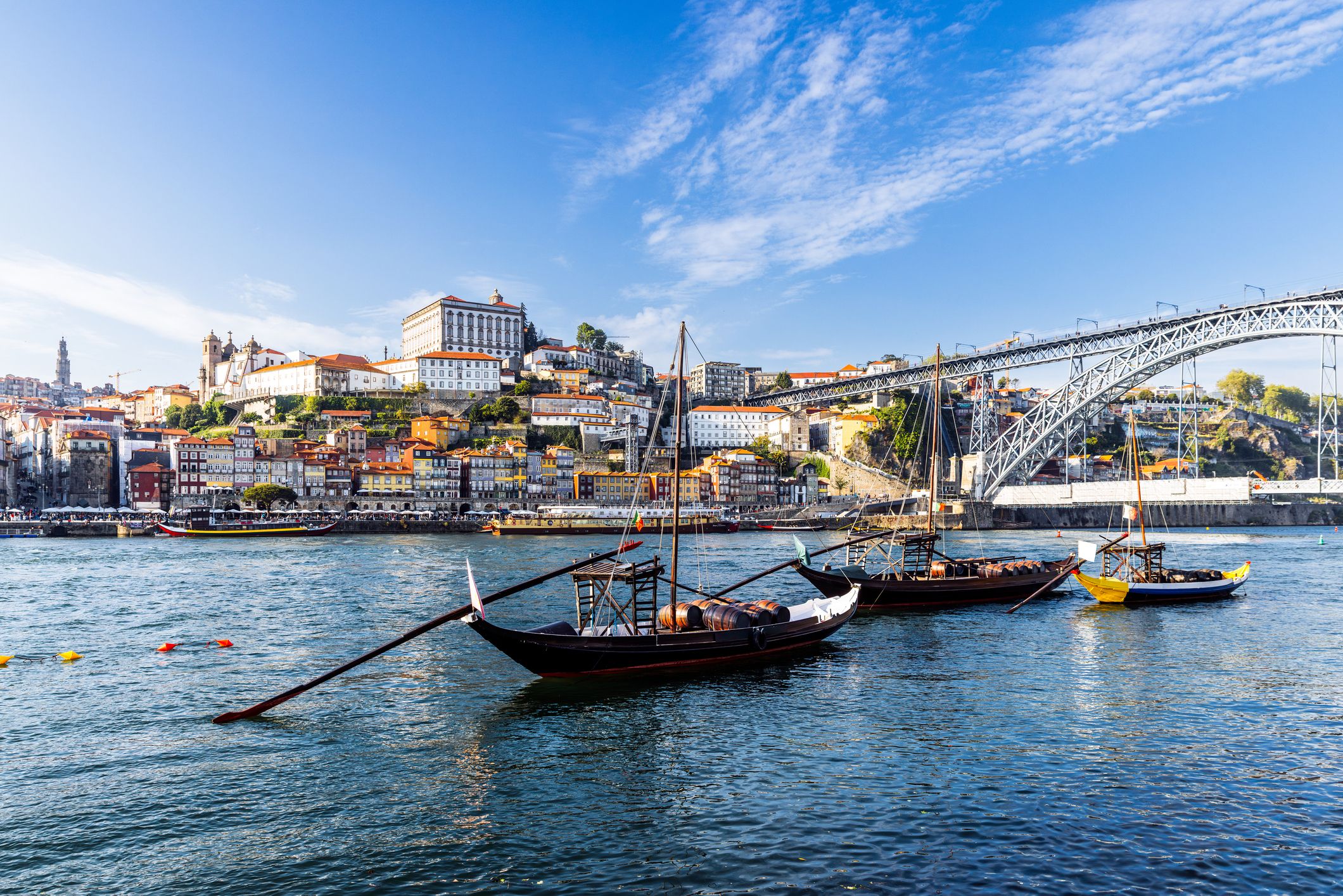 Ribeira porto