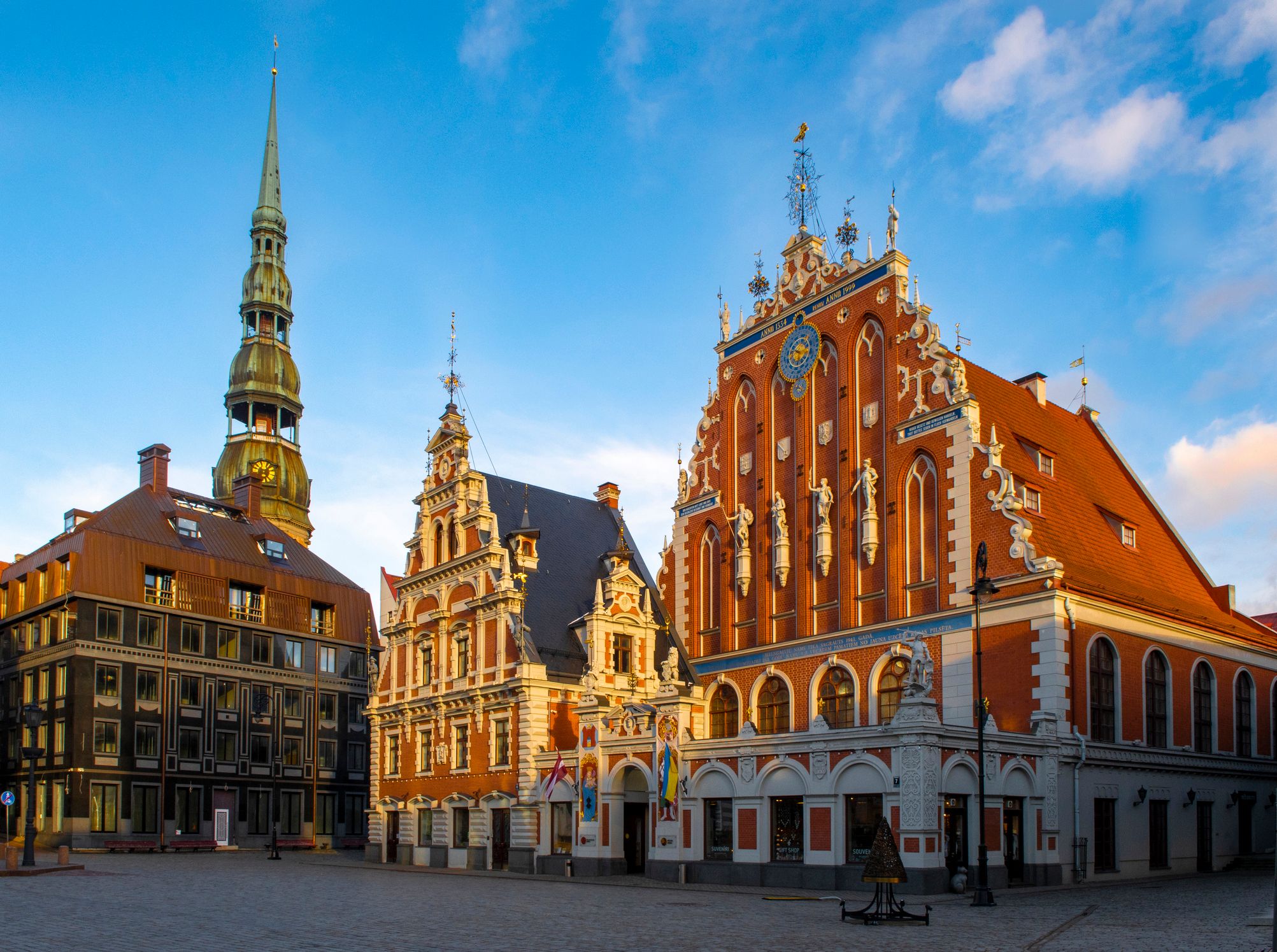 Riga, latvia