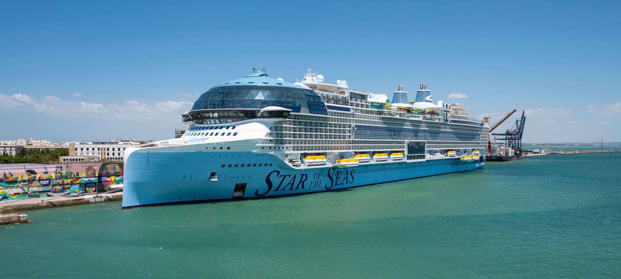 Royal caribbean star of the seas
