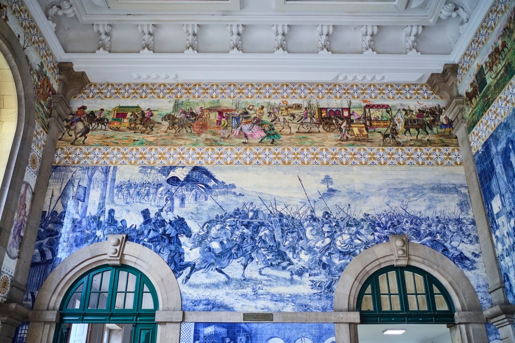 São Bento railway station