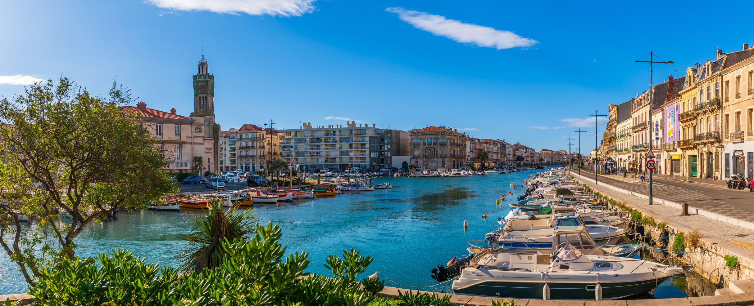 Sete, France